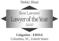 Best Lawyers Lawyer of the Year ERISA 2020