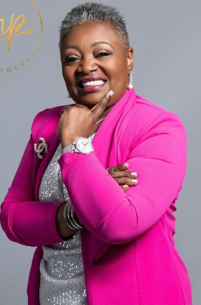 Tamekia Hunter Ross portrait