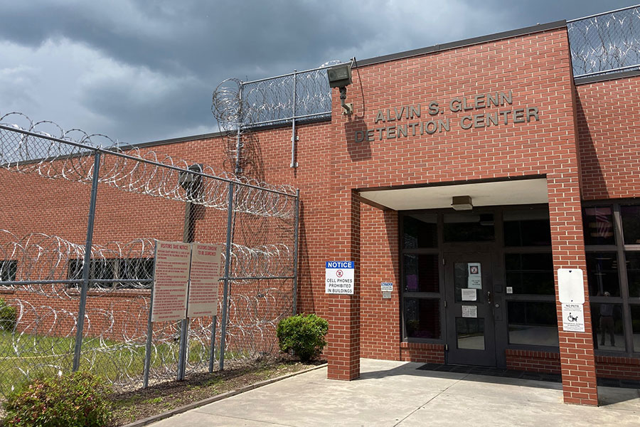 The Alvin S. Glenn Detention Center Lawsuit