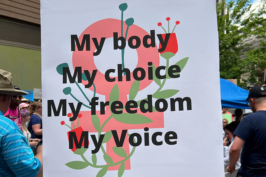 Reproductive Healthcare Rights