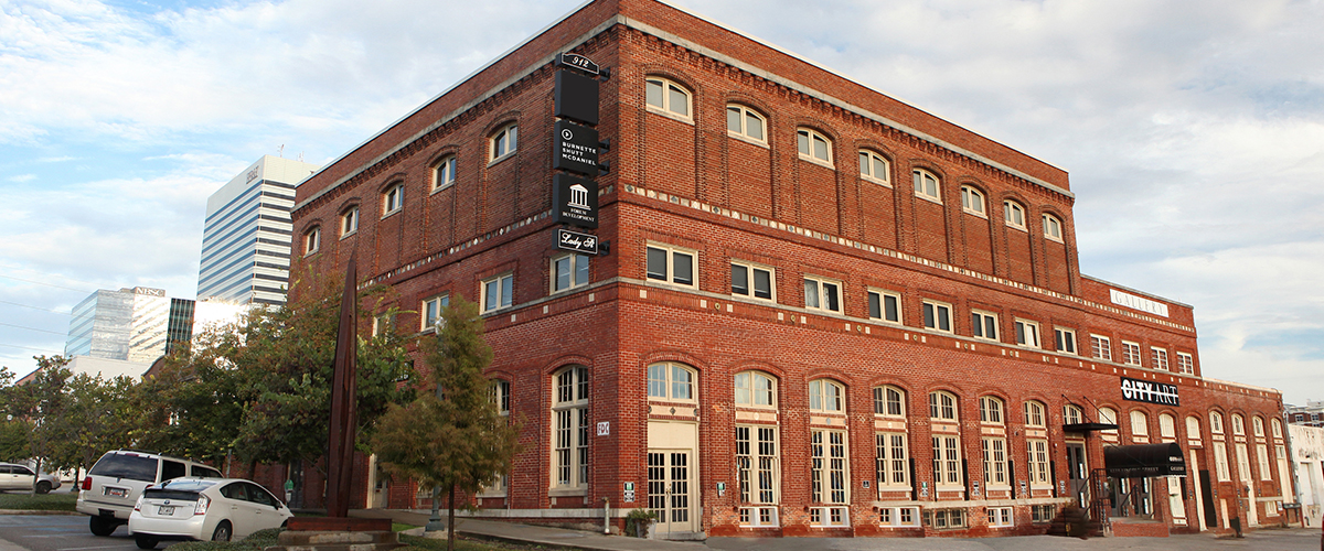 About Our Building